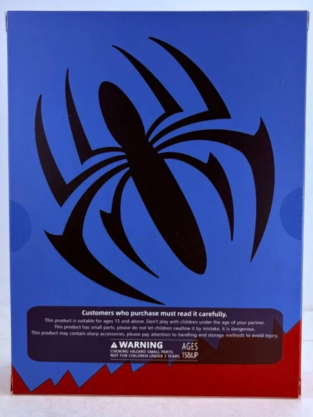 Spider-Man Scarlet Spider Hero Ben Reilly 6